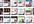 record a live greenscreen review of your website