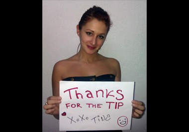 accept your generous tip for my hard work big1