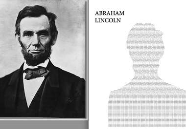 write out your name, or any other word, sentence or paragraph, in the shape of a silhouette of your choosing big1