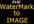 show you how to apply a WATERMARK to an image using php