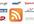 add your feedURL to 27RSSfeed aggregators