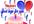 design a nice greeting card for your birthday, holiday, special day