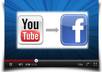 create a tab for your YouTube channel on your Facebook fan page with fan gating small1