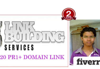 place Your Link With Anchor Text on 20 PR1+ High Quality Domains ♥♥ Related To Your Niche big1