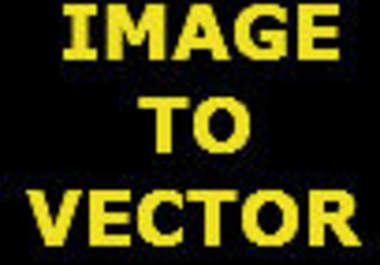 convert your Image to VECTOR big1