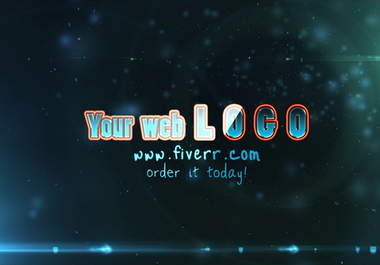 in les than 24hours insert your LOGO and slogan in this video intro for your social media website after effects projects customizations big1