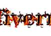 write your website name or your name in 3 different amazing High Quality 3D font with awesome effects