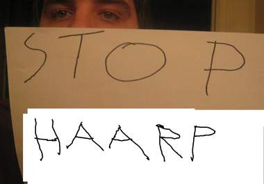 ask the Government to investigate HAARP big1
