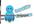 put a flying twitter bird on your blogger