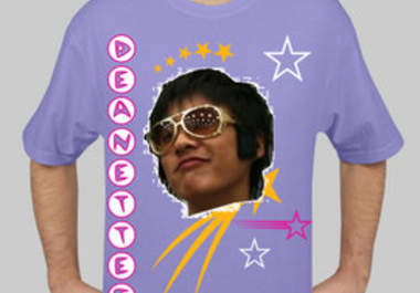 give you the craziest tshirt in the world big1