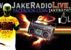 play your song on the Radio for one week