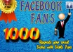 add 2000 plus Facebook Fans or LIKES to any Fan page within 24 Hours without admin access