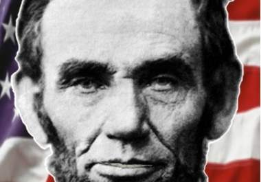 record your commercial, or personal, message on video, with President Lincoln, my animated cartoon avatar, big1