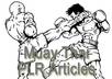 give you 5 premium PLR Muay Thai articles