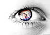 use your photo to make this cool picture of the eye reflecting your picture small1