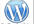 install wordpress and install any WORDPRESS theme or plugin on your wordpress based website or blog
