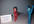 take a picture of my plasticine figurines holding your message