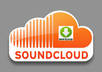 send you 250 Soundcloud download fast gig
