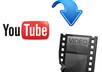 save a YouTube or Flv online video into an Mp4 video file for you