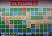 take a high res photo of any words with scrabble tiles