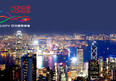 mail you TWO postcards with your words from Hong Kong big1