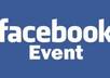 Event postings