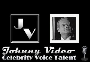 provide you a Kelsey Grammer or Frasier Crane Voice Impersonation big1