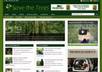 install a Save Trees niche blog website for you