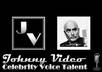 provide you with a Don LaFontaine Movie Trailer soundalike In a world