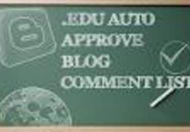 put You Through How you Can Get 8000 Autoapprove blog comment list big1