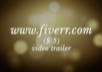 make you this MOVIE text slideshow best as trailer for home made movies or for websites small1