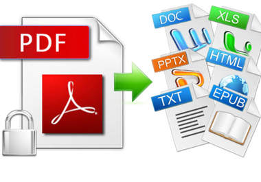 edit or convert any file or text in PDF format big1