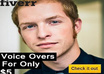 record a Morgan Freeman or Character Voice Over small1
