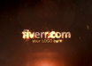 fire in hell your logo in this burn evaporate VIDEO trailer best for intro movies small1