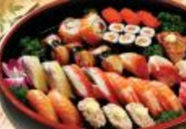teach you to make Sushi big1