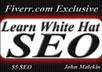 teach you everything about White Hat SEO