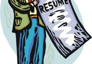 help you get a better job by reviewing your resume big1