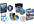 create a professional looking 3D cd or dvd case with the disk