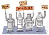 draw you cartoon robots or monsters