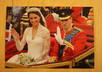 send this postcard of British Royals William and Kate from England to you or someone you choose to anywhere in the world
