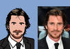 draw julian opie style portrait from your pic