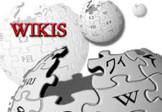 create over 1200 Wiki backlinks from unique high pr sites including edu and use lindexed for indexing big1