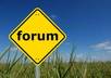 create 30 threads in your forum