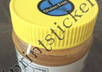 print you 42 Gluten Free Stickers small1