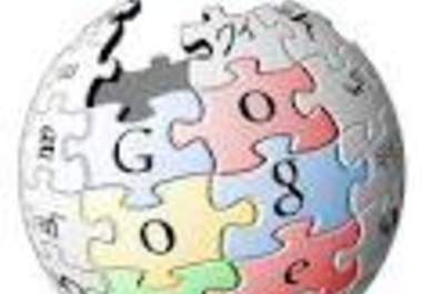 create 400 wiki backlinks with complete proof big1
