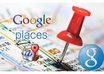 optimize your Google PLACES by drip feeding up to 5 reviews, throughout month, on your Google Places listing