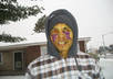 make a picture of yourself into a Zombie