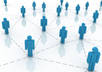 share your information with 5,500 to 6,000 active facebook friends twice across 4 to 5 accounts using status updates