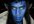 make your face look like Jake sully Avatar