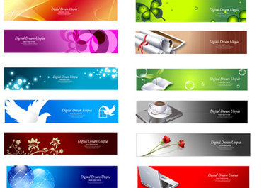 create any ad banner for your product website or anything else big1